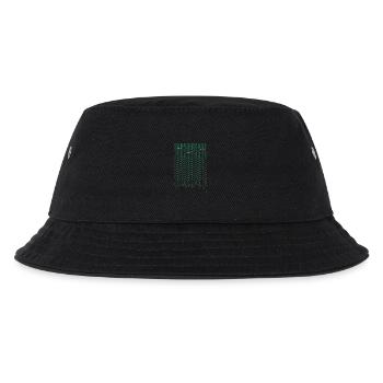Matrix code - Kids’ Bucket Hat - black - Front