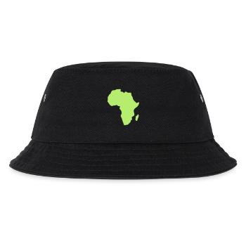 Africa - Kids’ Bucket Hat - black - Front
