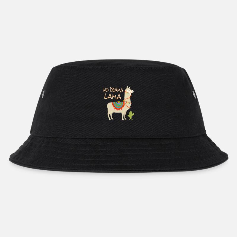 Drame lama 2 - Bob Enfant - noir