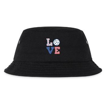 Volley-ball - Bob Enfant - noir - Devant