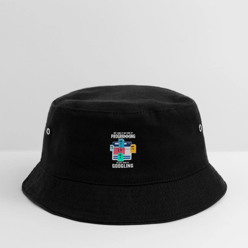 Programmer Programming IT Computer Gift Kids’ Bucket Hat