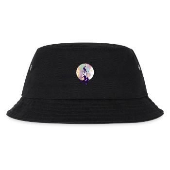 MALIAN HERO - Kids’ Bucket Hat - black - Front