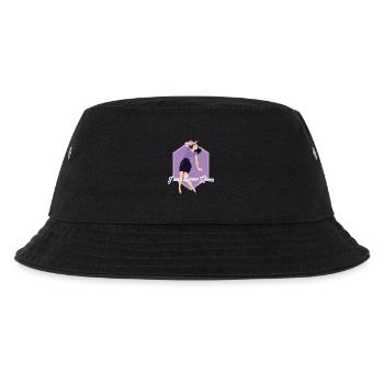 Drama Queen - Kinder Bucket Hat - Schwarz - Vorne