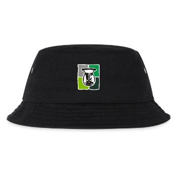 TM-Tshirt, Thermomix - Kinder Bucket Hat - Schwarz - Vorne