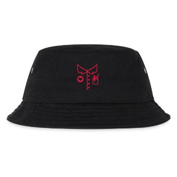 Infirmière - Bob Enfant - noir - Devant