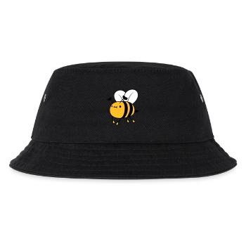 Abeille mignonne volante - Bob Enfant - noir - Devant