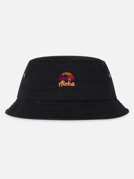 Aloha Rétro - Bob Enfant - noir