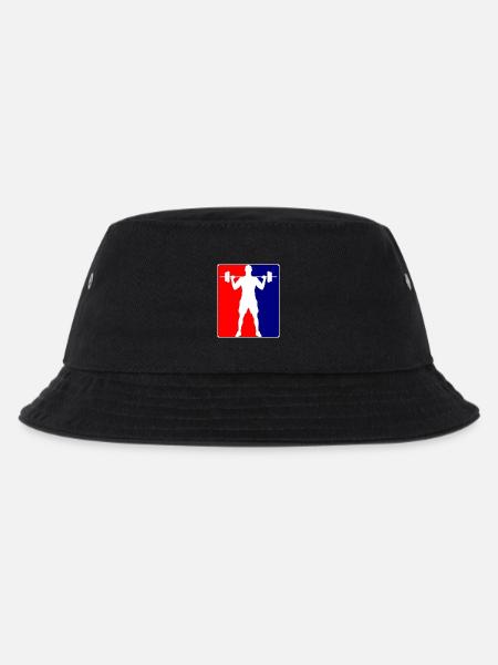 Bodybuilder Fitness Logo - Bob Enfant - noir