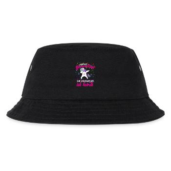 Fresst Sternenstaub Ihr Langweiler Ich heirate - Kinder Bucket Hat - Schwarz - Vorne