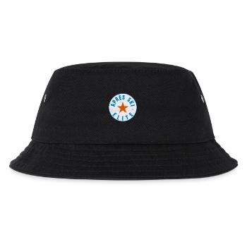 Ski après ski elite - Kids’ Bucket Hat - black - Front