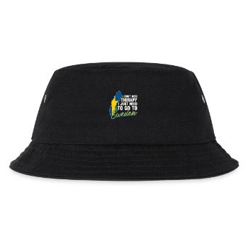 Suède Thérapie Scandinavie Stockholm Cadeau - Bob Enfant - noir - Devant