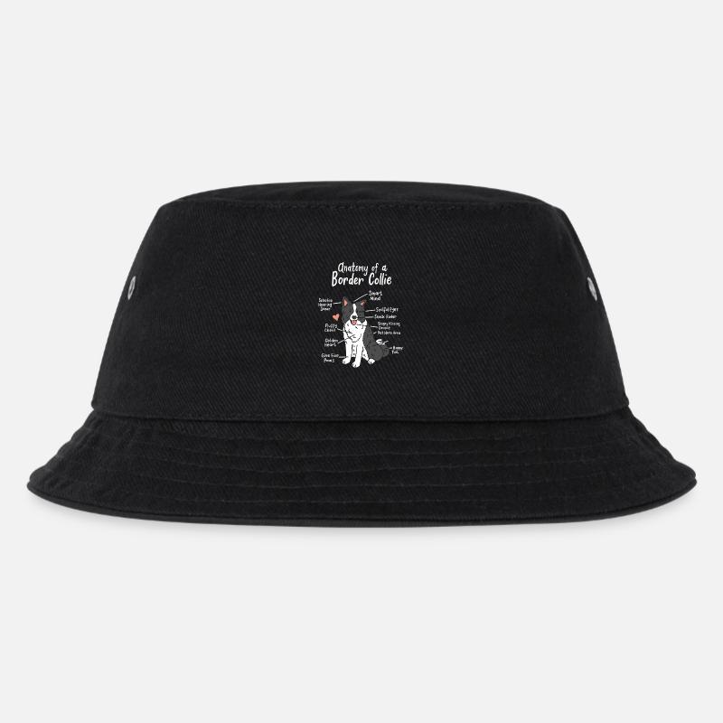 Border Collie - Bob Enfant - noir