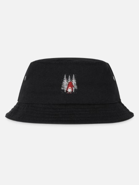 Hiver Noël forêt Gnome nain Woodland Dweller enfant - Bob Enfant - noir