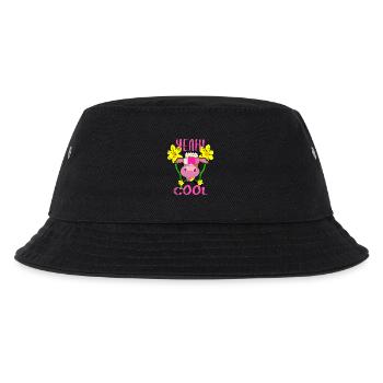 Vache drôle - Bob Enfant - noir - Devant