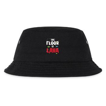 Climbers Bouldering - Kids’ Bucket Hat - black - Front