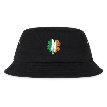 Saint Patrick's Day Gift Shamrock Ireland Flag Irish - Bob Enfant - noir - Devant