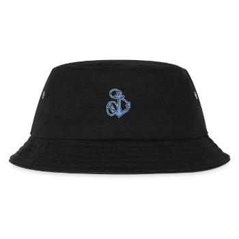 Symbole ancre - Bob Enfant - noir - Devant
