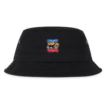 Breakdancing - Kids’ Bucket Hat - black - Front