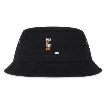 Nimm die Dose – Hl2-Meme für Gamer - Kinder Bucket Hat - Schwarz - Vorne