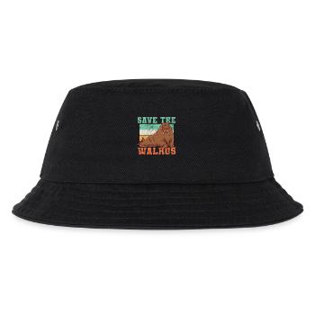 Conservation du morse Vintage - Bob Enfant - noir - Devant