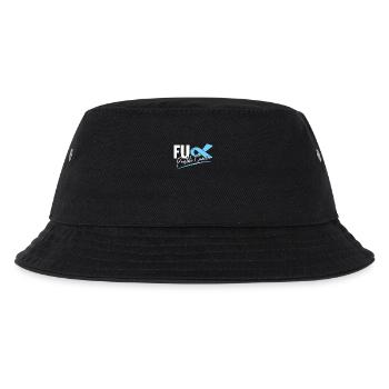 Prostata Krebs Kampf Spruch Gesundheit Geschenk - Kinder Bucket Hat - Schwarz - Vorne