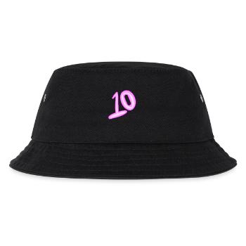 10 - Bob Enfant - noir - Devant