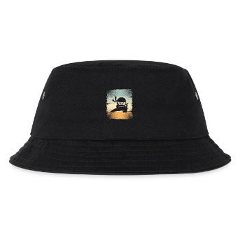 Ninja - Bob Enfant - noir - Devant