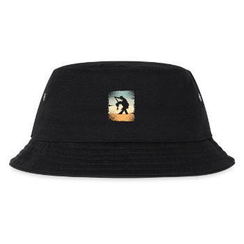 Dance couple - Kids’ Bucket Hat - black - Front
