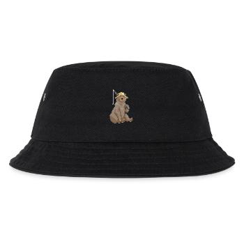 Canne à pêche Bear Angler Canne à pêche - Bob Enfant - noir - Devant