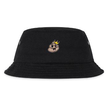 Roi du caca - Bob Enfant - noir - Devant