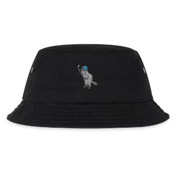 Bâton de hockey sur glace Raccoon - Bob Enfant - noir - Devant