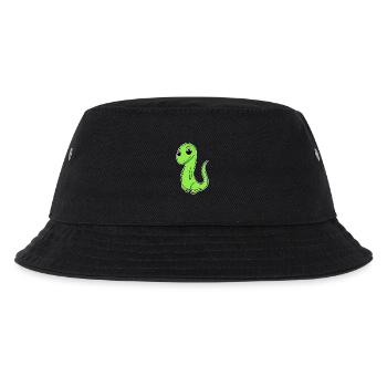 Lézard - Bob Enfant - noir - Devant