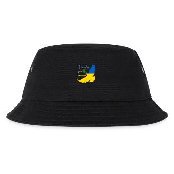 Liberté pour l’Ukraine - Bob Enfant - noir - Devant