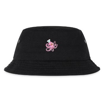 Cuillère de cuisson pour poulpe - Bob Enfant - noir - Devant