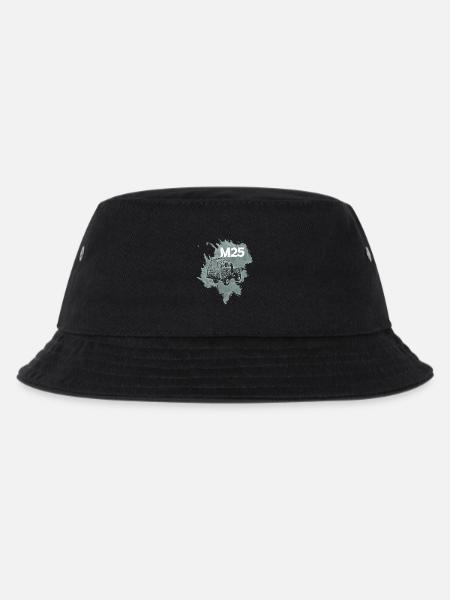 Multicar M25 - Kinder Bucket Hat - Schwarz