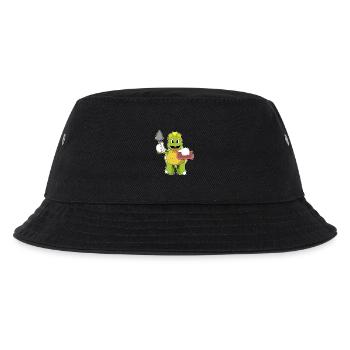 Truelle Mason Tortoise - Bob Enfant - noir - Devant