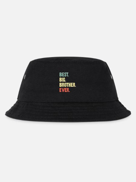 Le meilleur Big Brother de tous les temps! Meilleur Big Brother de tous les temps - Bob Enfant - noir
