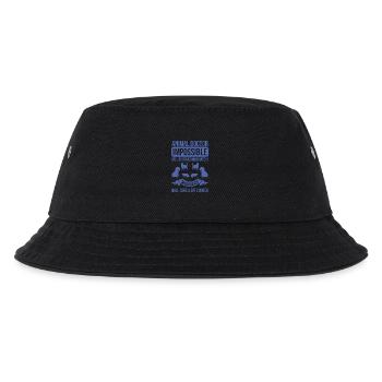 Veterinarian Impossible is done immediately - Kids’ Bucket Hat - black - Front