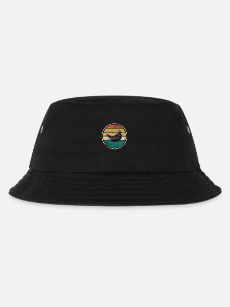 Banana Vegan Lover Retro Veggie Fruit Idée cadeau - Bob Enfant - noir