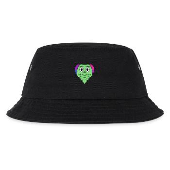 Cadeau crocodile bisexuel - Bob Enfant - noir - Devant