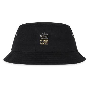 Family Reunion We may not have it all - Kids’ Bucket Hat - black - Front