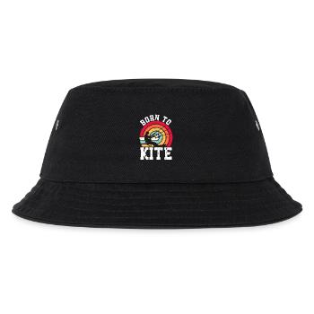 Kitesurfen Kitesurf Kitesurfer Kiteboard - Bob Enfant - noir - Devant