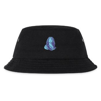 Jean-Baptiste Poquelin, bekannt als Molière - Mon Théâtre - Kinder Bucket Hat - Schwarz - Vorne