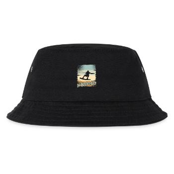 Wakeskate Wakeskating Wakeskater Wakeboard - Bob Enfant - noir - Devant