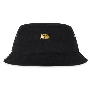 Team Bride en or - Bob Enfant - noir - Devant