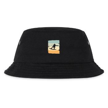 Wakeskaten Wakeskating Wakeskater Wakeboard - Bob Enfant - noir - Devant