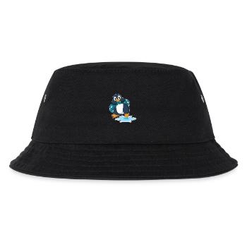 Été de la piscine Penguin - Bob Enfant - noir - Devant