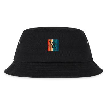 Snake Retro Reptile Python Idée cadeau - Bob Enfant - noir - Devant