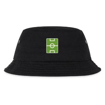 Terrain de football - Bob Enfant - noir - Devant