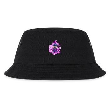 8ème anniversaire Fille de 8 ans Ninja - Bob Enfant - noir - Devant